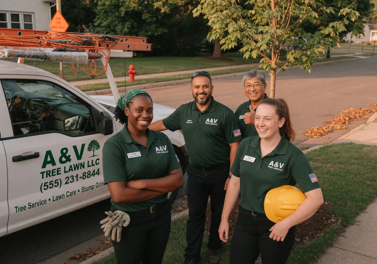 Tree Service company in Faulkner, MD